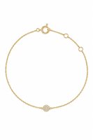 Pulsera Crivelli Mujer in Oro amarillo Diamante 370-XB1663